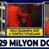 Ünlü iş adamı Hayyam Garipoğlu'na dolandırıcılık şoku! Şirketin 6 yöneticisi tutuklandı! Tam 29 milyon dolar!