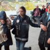 Ormanda yakalandılar! Ormanda yakalandılar!