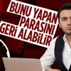 Thodex'e para kaptıranlar dikkat! Bunu yapan parasını geri alabilecek! Thodex'e para kaptıranlar dikkat! Bunu yapan parasını geri alabilecek!