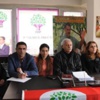 Hakkari'de HDP milletvekili aday adaylık başvuruları başladı Hakkari'de HDP milletvekili aday adaylık başvuruları başladı