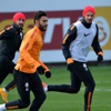 G.Saray'da hazırlıklar G.Saray'da hazırlıklar