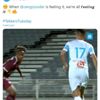 Cengiz Ünder adeta rakibinin belini kırdı! Harika çalımıyla izleyenleri mest etti Cengiz Ünder adeta rakibinin belini kırdı! Harika çalımıyla izleyenleri mest etti