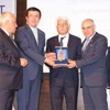 2014 yılı ihracat şampiyonları ödüllendirildi 2014 yılı ihracat şampiyonları ödüllendirildi