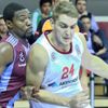 Gaziantep Basketbol: 84 Trabzonspor: 95 Gaziantep Basketbol: 84 Trabzonspor: 95