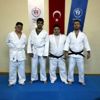 İşitme engelli judocular engel tanımıyor İşitme engelli judocular engel tanımıyor