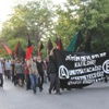 Anarşi İnisiyatifi grubuna polis müdahalesi