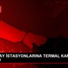 MARMARAY İSTASYONLARINA TERMAL KAMERALAR KURULDU MARMARAY İSTASYONLARINA TERMAL KAMERALAR KURULDU