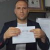 Karekodu kopyalanmış ikiz çekle 65 bin lira dolandırıldılar Karekodu kopyalanmış ikiz çekle 65 bin lira dolandırıldılar