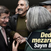 Davutoğlu Seyit Rıza'nın torunlarıyla görüştü