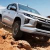 Mitsubishi L200 önemli değişiklikleri ile ortaya çıktı Mitsubishi L200 önemli değişiklikleri ile ortaya çıktı