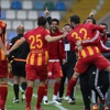 Kayserispor'da keyifler yerinde Kayserispor'da keyifler yerinde