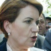 Meral Akşener'e, Sare Davutoğlu'ndan destek Meral Akşener'e, Sare Davutoğlu'ndan destek