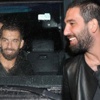 Arda Turan İstanbul'da arkadaşlarıyla buluştu