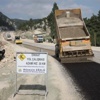 Karaisalı-kızıldağ Yolunda Son Rötuşlar