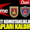 ﻿Kuvvet Komutanlıklarının sosyal medya hesapları kaldırıldı