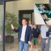 Tepkilere rağmen tekrar Bodrum'a gitmişti... Ve İmamoğlu tatilden döndü
