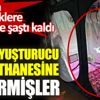 Oteli uyuşturucu imalathanesine çevirdiler. Kurulan düzeneklere polis bile şaştı kaldı Oteli uyuşturucu imalathanesine çevirdiler. Kurulan düzeneklere polis bile şaştı kaldı