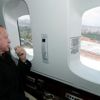 Başkan Erdoğan Levent'te yapımı süren camide inceleme yaptı Başkan Erdoğan Levent'te yapımı süren camide inceleme yaptı