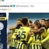Mesut Özil’in galibiyet paylaşımı