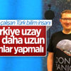 NASA çalışanı Umut Yıldız: Türkiye 5-10 yıldan daha uzun uzay planları yapmalı