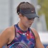 Japonya'da düzenlenen turnuvada İpek Soylu ve partneri Elise Mertens, çiftlerde çeyrek finale yükseldi