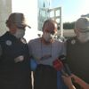Gözaltına alınan Özeren adliyeye sevk edildi