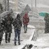 Meteoroloji'den İstanbul için kar uyarısı Meteoroloji'den İstanbul için kar uyarısı