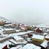 Gümüşhane’nin yüksekleri beyaza büründü