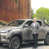 Yeni Hilux ile iddiasını artırdı Yeni Hilux ile iddiasını artırdı