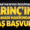 Bülent Arınç’ın damadı Ekrem Yeter hakkındaki beraat kararına ilişkin flaş gelişme! İstinaf... Bülent Arınç’ın damadı Ekrem Yeter hakkındaki beraat kararına ilişkin flaş gelişme! İstinaf...