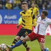 Dortmund'da seri sona erdi! Dortmund'da seri sona erdi!