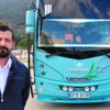 Şoförün dikkati hayat kurtardı Şoförün dikkati hayat kurtardı