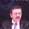 TOBB Başkanı Hisarcıklıoğlu: "Ekonomide bir toparlanma ... TOBB Başkanı Hisarcıklıoğlu: "Ekonomide bir toparlanma ...