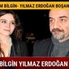 Yılmaz Erdoğan Belçim Bilgin boşandı mı son dakika Yılmaz Erdoğan Belçim Bilgin kimdir kaç yaşında