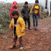 Savaşın çocukları acılarını oyun oynayarak unutmaya ... Savaşın çocukları acılarını oyun oynayarak unutmaya ...