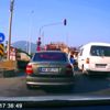 Satırlı trafik magandası Satırlı trafik magandası