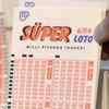 Süper Loto’yu bir kişi kazandı Süper Loto’yu bir kişi kazandı