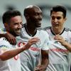 Beşiktaş’tan 2. derbi galibiyeti