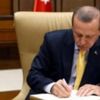 Erdoğan'dan yeni atamalar Erdoğan'dan yeni atamalar