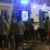 Diyarbakır'da polis aracına silahlı saldırı