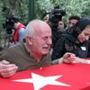 Şehit babasının feryatları yürek dağladı