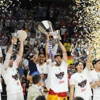 Şampiyon Real Madrid