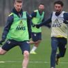 Fenerbahçe, Alanyaspor maçı hazırlıklarına başladı Fenerbahçe, Alanyaspor maçı hazırlıklarına başladı