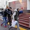 Silahlı soygunun zanlıları tutuklandı