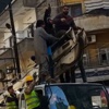 El Nusra'nın yaptığı işkenceleri anlattı El Nusra'nın yaptığı işkenceleri anlattı