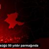 Terzi yüksüğü 50 yıldır parmağında Terzi yüksüğü 50 yıldır parmağında