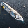 Concordia kazası davasında kaptana 16 yıl hapis cezası Concordia kazası davasında kaptana 16 yıl hapis cezası