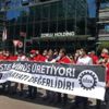 DİSK’ten Vestel eylemi DİSK’ten Vestel eylemi