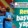 Son dakika: Trabzonspor'dan 1 yıl men için CAS'a resmi başvuru! Son dakika: Trabzonspor'dan 1 yıl men için CAS'a resmi başvuru!