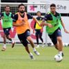 Fenerbahçe taktik çalıştı